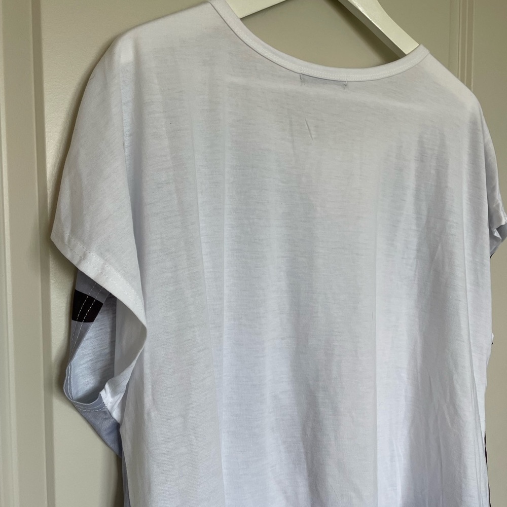Shein Curve Top - Picture 6 of 7